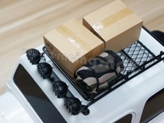 (YA-0451) Maketa spacáku 1:10 (1ks)