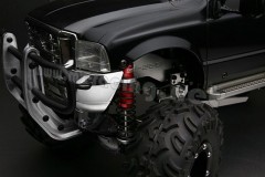 (GM20401) Gmade Team ZERO Shock Red 94mm (Soft) (4ks)