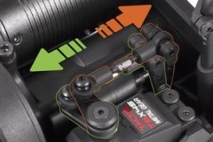 (AX31181) Sada 2-stupňové převodovky