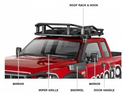 (GM40070) Karoserie Komodo