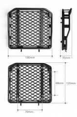 (GM40080) Off-Road Roof Rack & Accessories