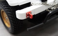 (HT-SU1801030) Maketa tažných ok 1:10 (2ks)