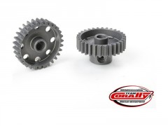 (C-70431) Pastorek hliníkový modul 48DP 31T 3.17mm (1ks)