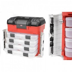 (C-90251) Corally přepravní kufr na nářadí a příslušenství