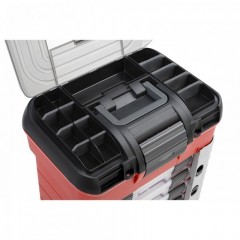 (C-90251) Corally přepravní kufr na nářadí a příslušenství