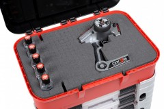 (C-90251) Corally přepravní kufr na nářadí a příslušenství