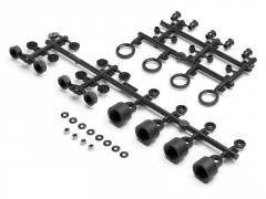 (105591) Čepičky tlumičů sada