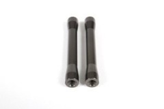 (AX31423) Táhlo geometrie 7.5x56.5mm hliník šedé (2ks)