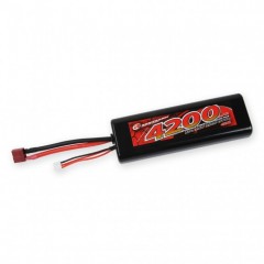 (R05232) Robitronic LiPo 4200mAh 7.4V 40C