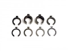 (TRA3769) Traxxas podložky pro pružiny tlumičů (sada)