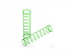 (TRA3757A) Traxxas pružina tlumiče zadní zelená (2ks)