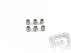 (HM21033) Vložky do spodních kloubů tlumičů (6ks)