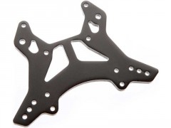 (AR330220) Věž tlumičů přední hliník černá (2ks)