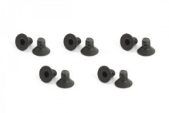 (AR722305) Šroub imbus M3x5mm FH (10ks)