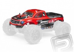 (MV22744) Karoserie lakovaná červená (Strada MT)