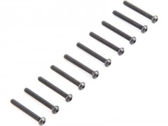 (LOS235006) Losi šroub Button Head M2.5x20mm (10ks)