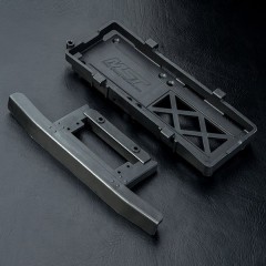 (MST230030) Bumper & Battery Mount
