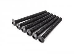 (TRA2616) Šroub imbus M3x27mm válcová hlava (6ks)