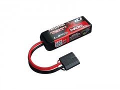 (TRA2823X) Traxxas LiPo Car 25C 1400mAh 3S1P 11.1V iD