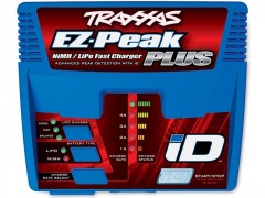(TRA2970G) Traxxas nabíječ EZ-Peak Plus LiPo/NiMH 40W