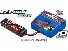 (TRA2970G) Traxxas nabíječ EZ-Peak Plus LiPo/NiMH 40W