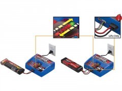 (TRA2970G) Traxxas nabíječ EZ-Peak Plus LiPo/NiMH 40W