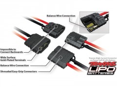 (TRA2970G) Traxxas nabíječ EZ-Peak Plus LiPo/NiMH 40W