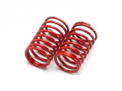 (TRA7145) Pružina tlumiče GTR tuhost #1.76 oranžová (2ks)
