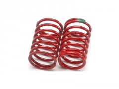 (TRA7147) Pružina tlumiče GTR tuhost #2.06 okrová (2ks)