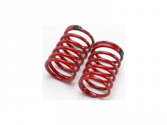 (TRA7148) Pružina tlumiče GTR tuhost #2.22 černá (2ks)