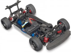 Traxxas podvozek 4-Tec 2.0 1:10 VXL TQi TSM RTR