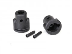 (TRA8353) Traxxas podkovičky diferenciálu, čep 4-Tec 2.0 (2+2ks)