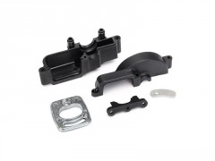 (TRA7590X) Krabička převodovky, lože motoru