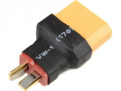 (GF-1305-011) Redukce Deans samec - XT90 samice