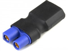 (GF-1305-021) Redukce XT60 samec - EC3 samice