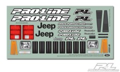 (PRO336200) Karoserie Jeep Comanche