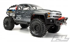 (3439-00) Karoserie Chevy Silverado (kabina)