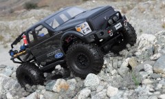 (2747-15) Disky Denali 1.9 Black/Black Bead-Loc 8 Spoke (2ks)