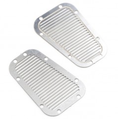 (TRX4-021) Mřížky na blatníky pro Traxxas TRX-4