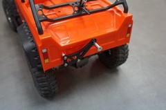 (YA-0515) Držák rezervního kola 1:10