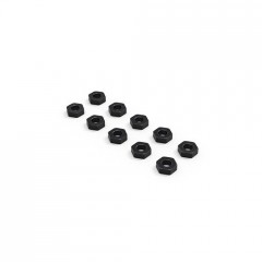 (GMA0154) M3 Lock Nut (10ks)