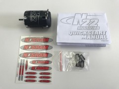 (920004) Nosram N22 Brushless Modified 7.5T