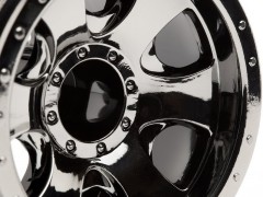 (105280) Disky Warlock Black Chrome 2.2 (2ks)