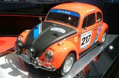 Tamiya Volkswagen Beetle Rally MF-01X