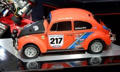 Tamiya Volkswagen Beetle Rally MF-01X