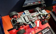 Tamiya Volkswagen Beetle Rally MF-01X