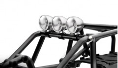 (GM51409S) LED Metal Light (3 Lights) 1:10