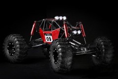 (GM51409S) LED Metal Light (3 Lights) 1:10