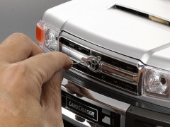 (KB48611A) Doplňky pro otevírací kapotu