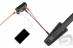 (3SK6014) SkyRC DC Power Distributor s banánky